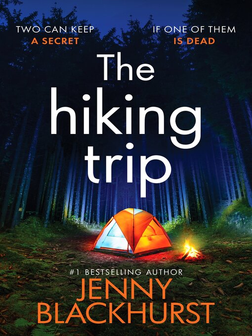 Cover image for The Hiking Trip